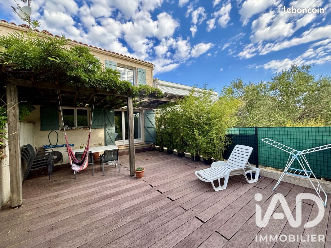 Maison 4 pièces 83 m² · à Fleury · 83 m² · 299 000 €