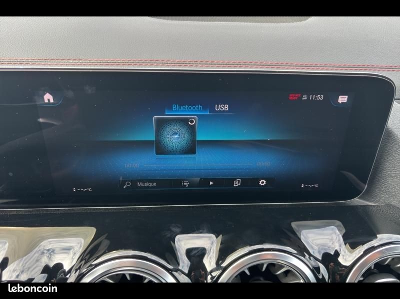 Mercedes-benz EQA 250 190ch AMG Line (image 20)