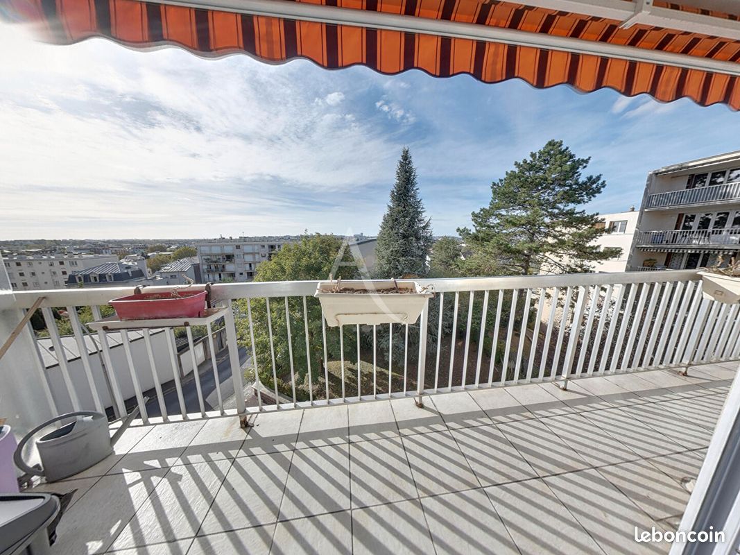 Appartement 3 pièces 63 m² · à Bry-sur-Marne · 63 m² · 283 500 €