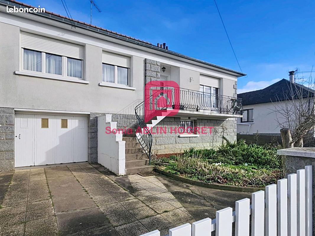 Maison 4 pièces 85 m² · à Renazé · 85 m² · 115 000 €