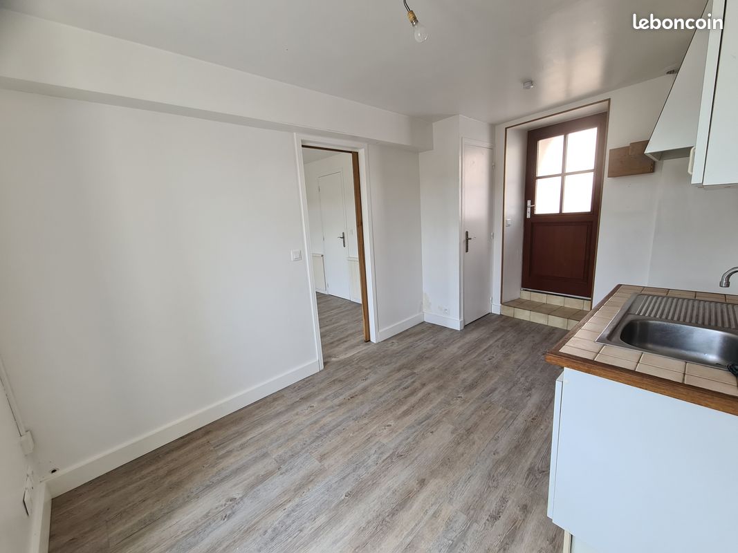 Appartement 2 pièces 26 m² · à Guerville · 26 m² · 560 €/mois