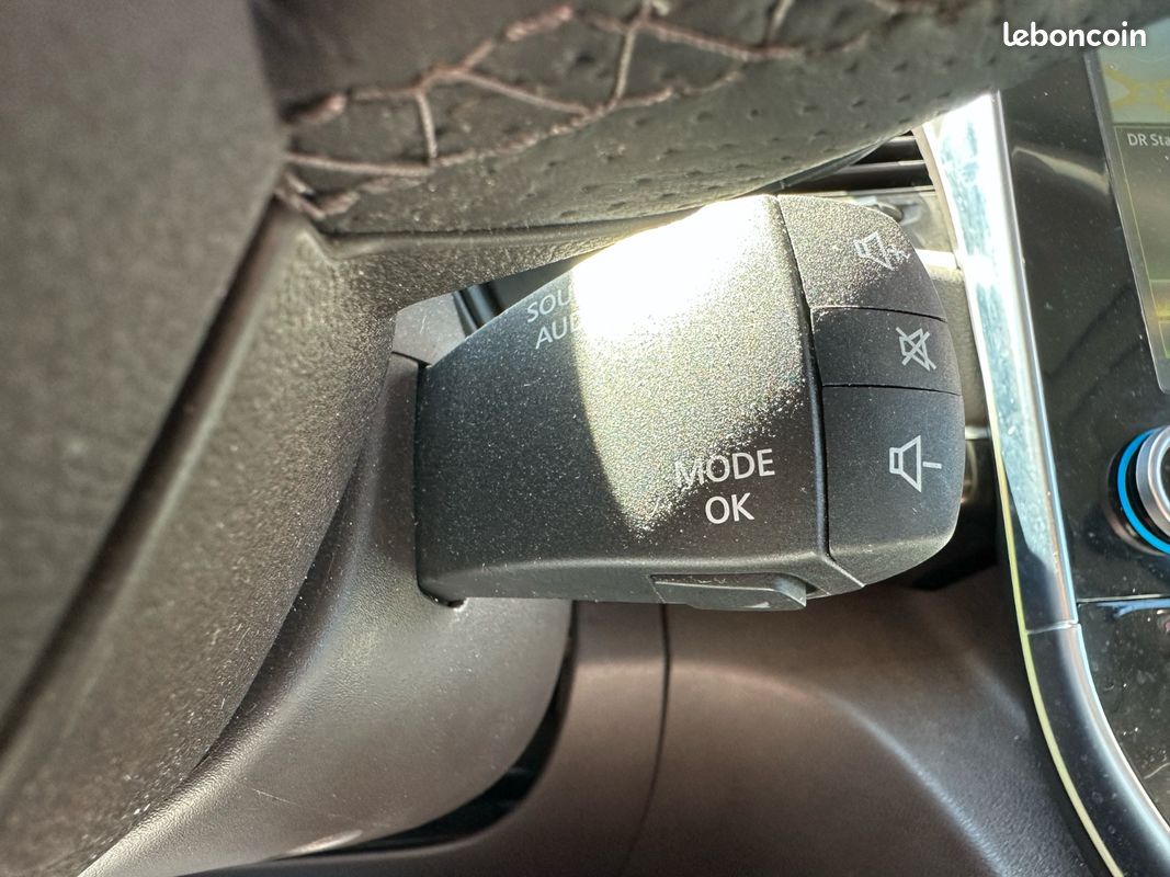 Renault ESPACE V 1.6 BLUE DCI 160 CH INITIALE PARIS - GARANTIE 12 MOIS (image 30)