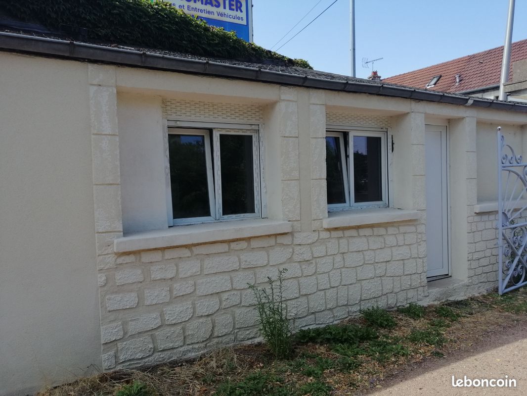 Appartement 1 pièce 23 m² · à Nevers · 23 m² · 408 €
