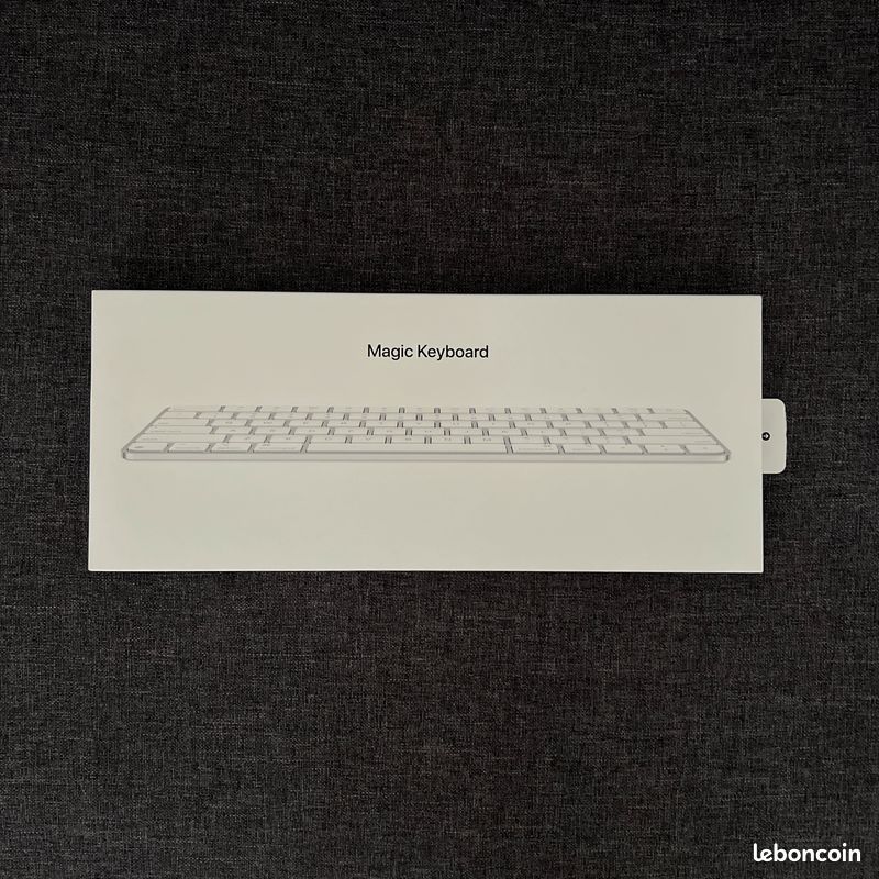 Magic keyboard neuf, Apple (image 1)