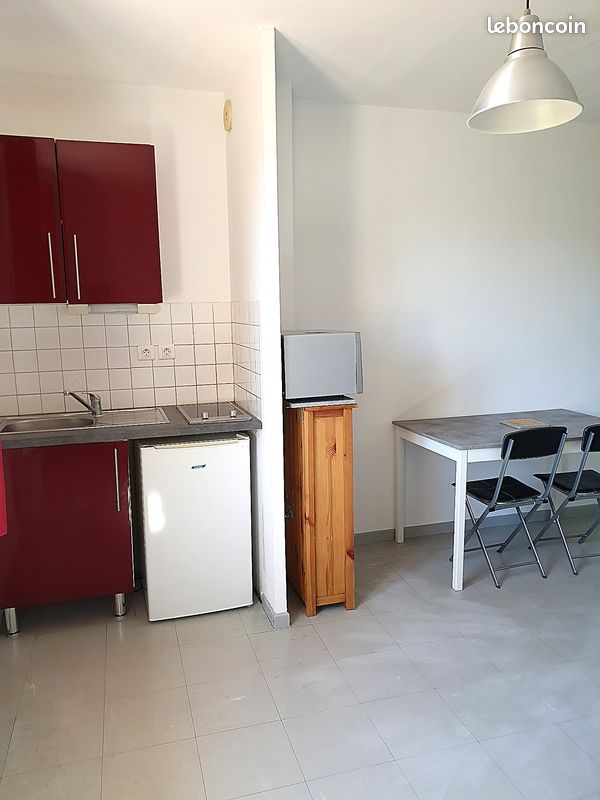 Appartement 1 pièce 18 m² · à Albi · 18 m² · 330 €/mois