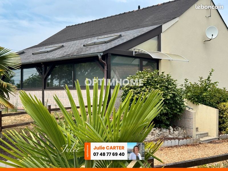 Maison 4 pièces 105 m² · à Cérans-Foulletourte · 105 m² · 170 000 €