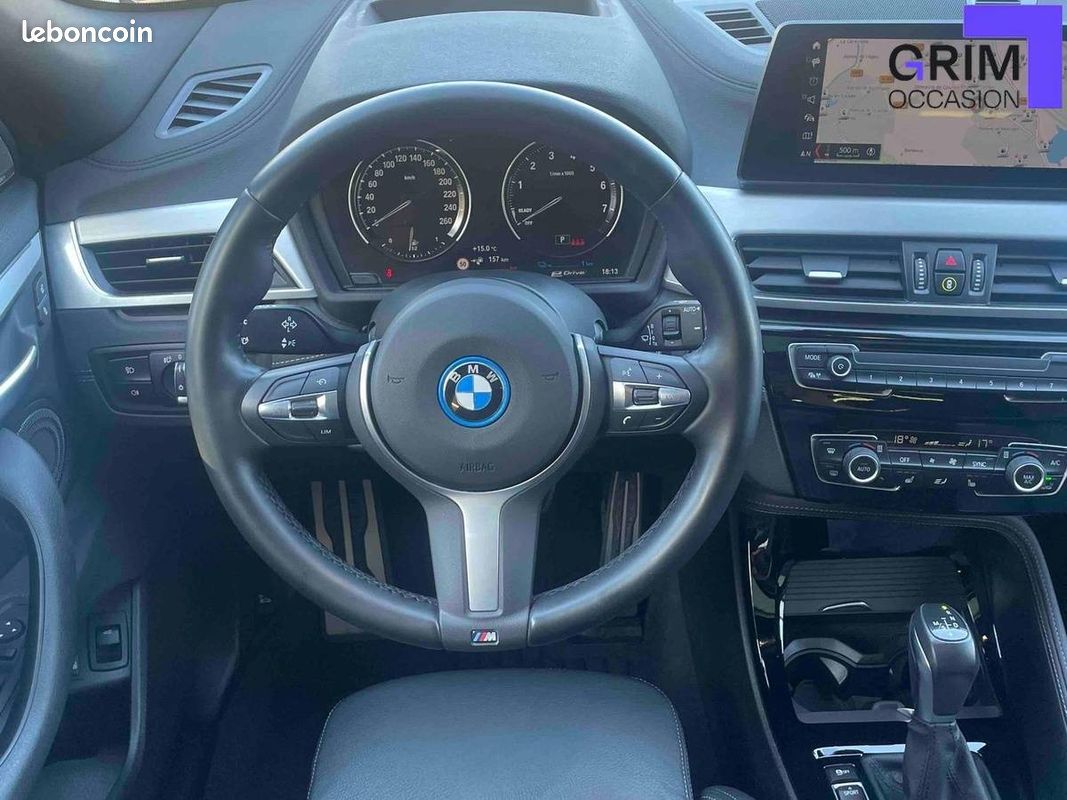 BMW X2 xDrive 25e 220 ch BVA6 M Sport (image 6)