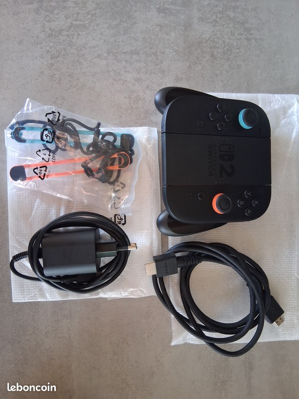 Nitendo switch 2 édition Mario kart world (image 2)