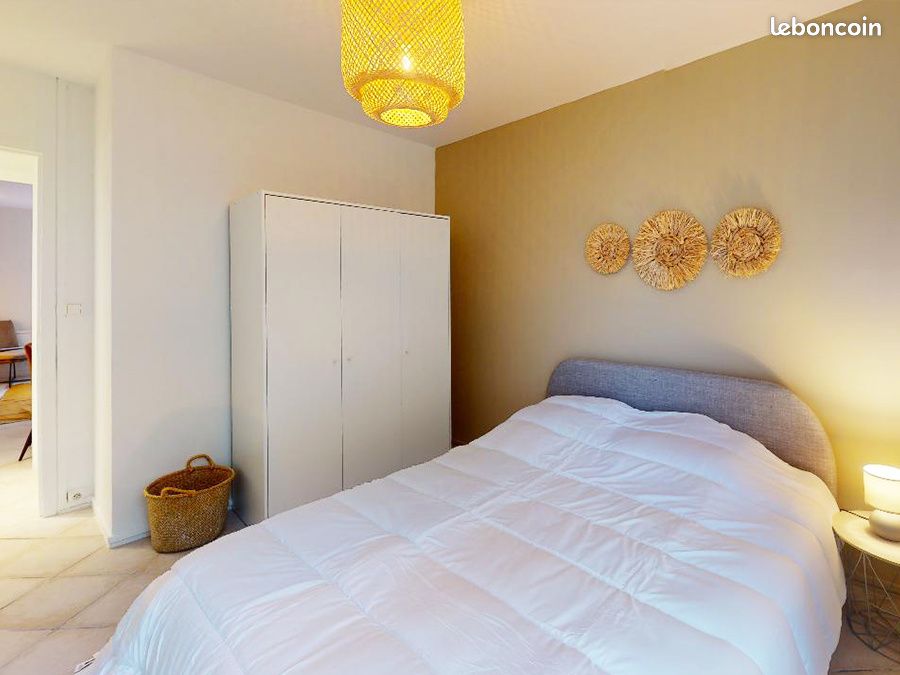 Appartement 1 pièce 19 m² · à Lyon · 19 m² · 495 €/mois