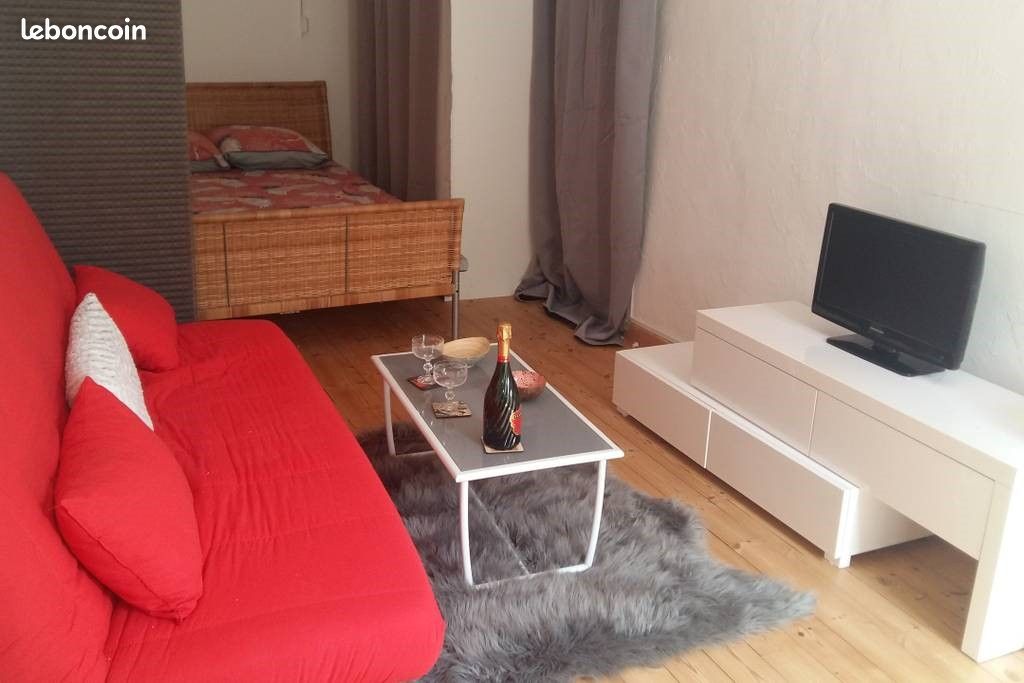 Appartement 1 pièce 25 m² · à Toulon · 25 m² · 550 €/mois