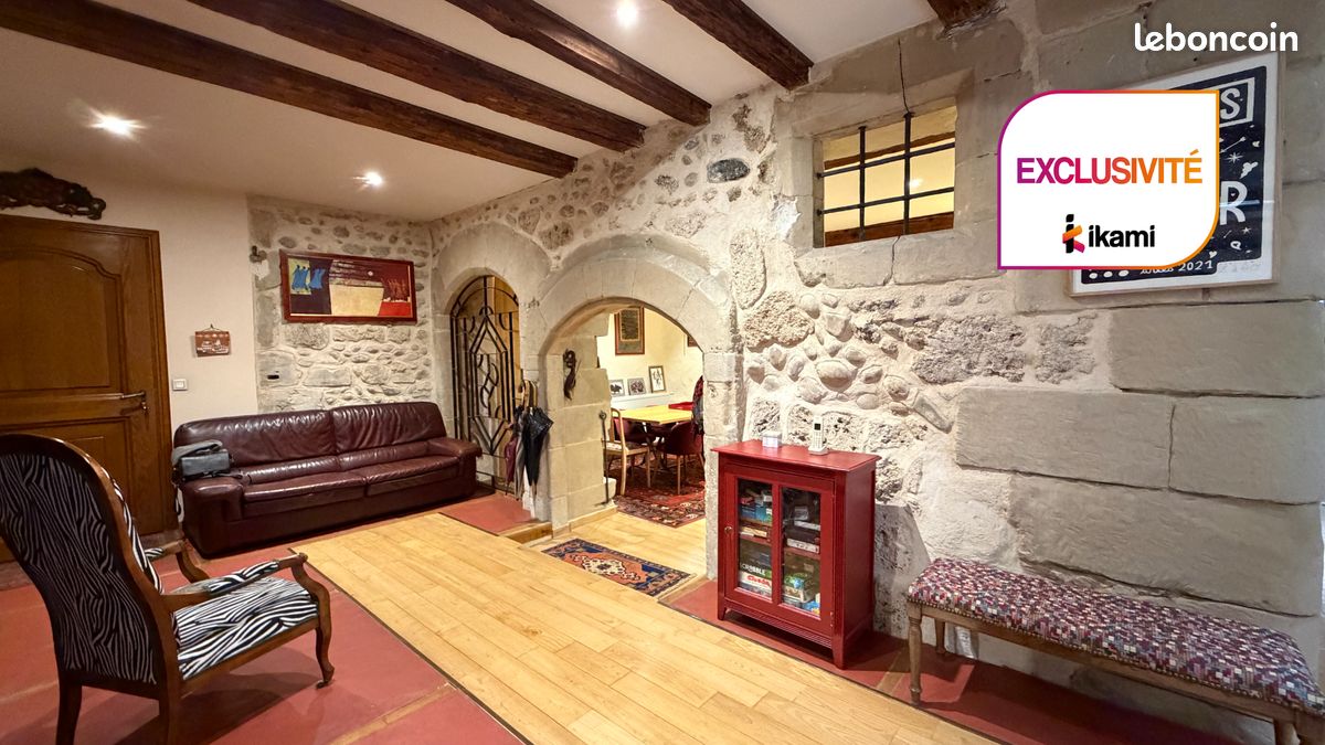Maison 6 pièces 172 m² · à Romans-sur-Isère · 172 m² · 270 000 €