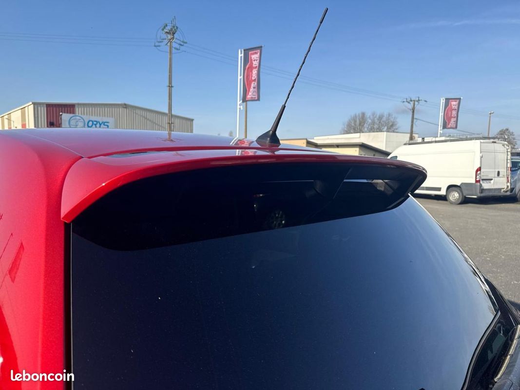RENAULT TWINGO 1.0 Sce - 75 Intens PHASE 2 GARANTIE 6 MOIS (image 34)