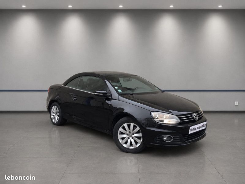 Volkswagen EOS 2.0 TDI 140CH BLUEMOTION FAP CARAT DSG6 (image 4)