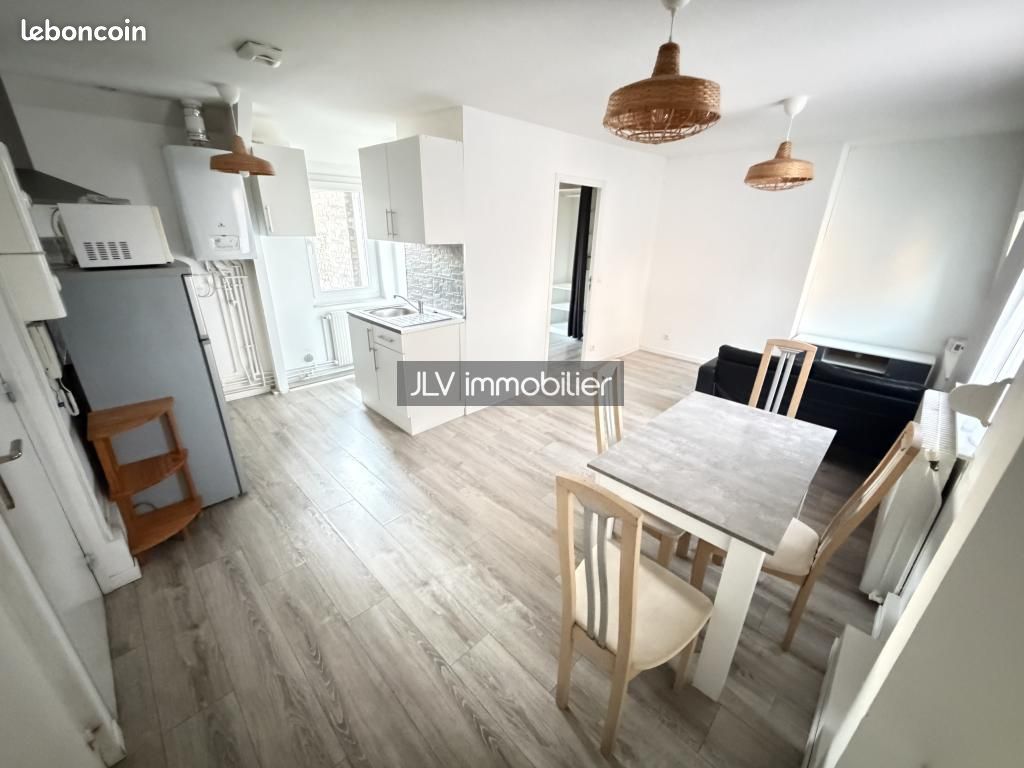 Appartement 2 pièces 36 m² · à Dunkerque · 36 m² · 600 €