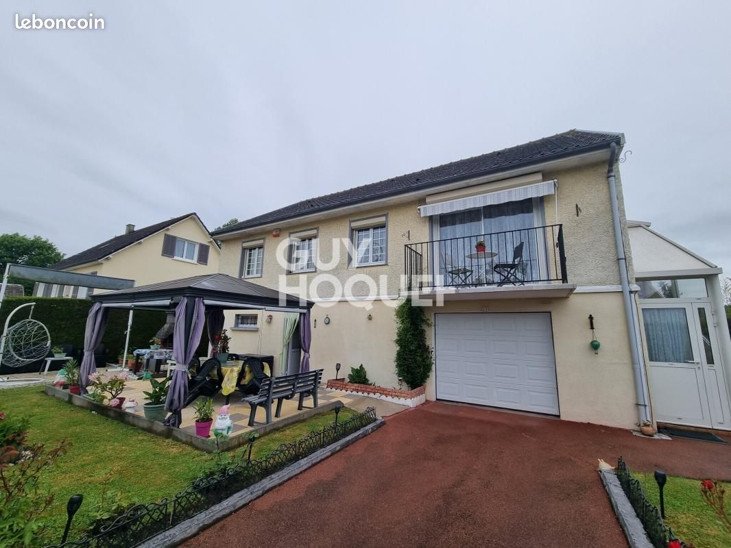 Maison 5 pièces 95 m² · à Chaudon · 95 m² · 220 500 €