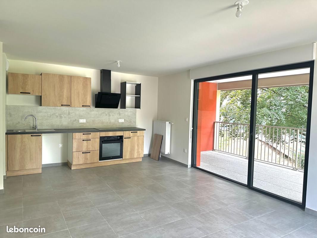 Appartement 3 pièces 64 m² · à Nancy · 64 m² · 895 €/mois