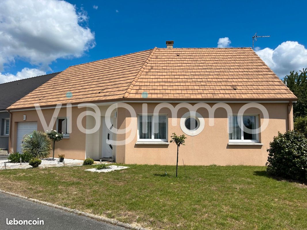 Maison 5 pièces 90 m² · à Guécélard · 90 m² · 116 400 €