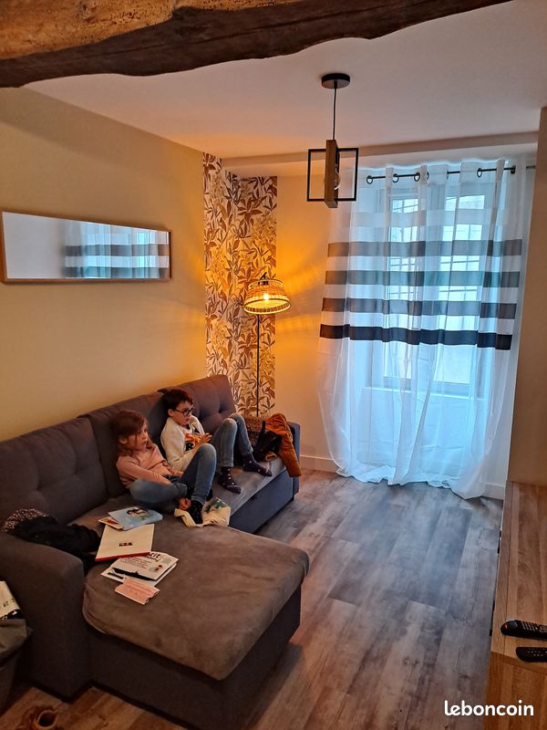 Appartement 2 pièces 35 m² · à Parthenay · 35 m² · 620 €/mois
