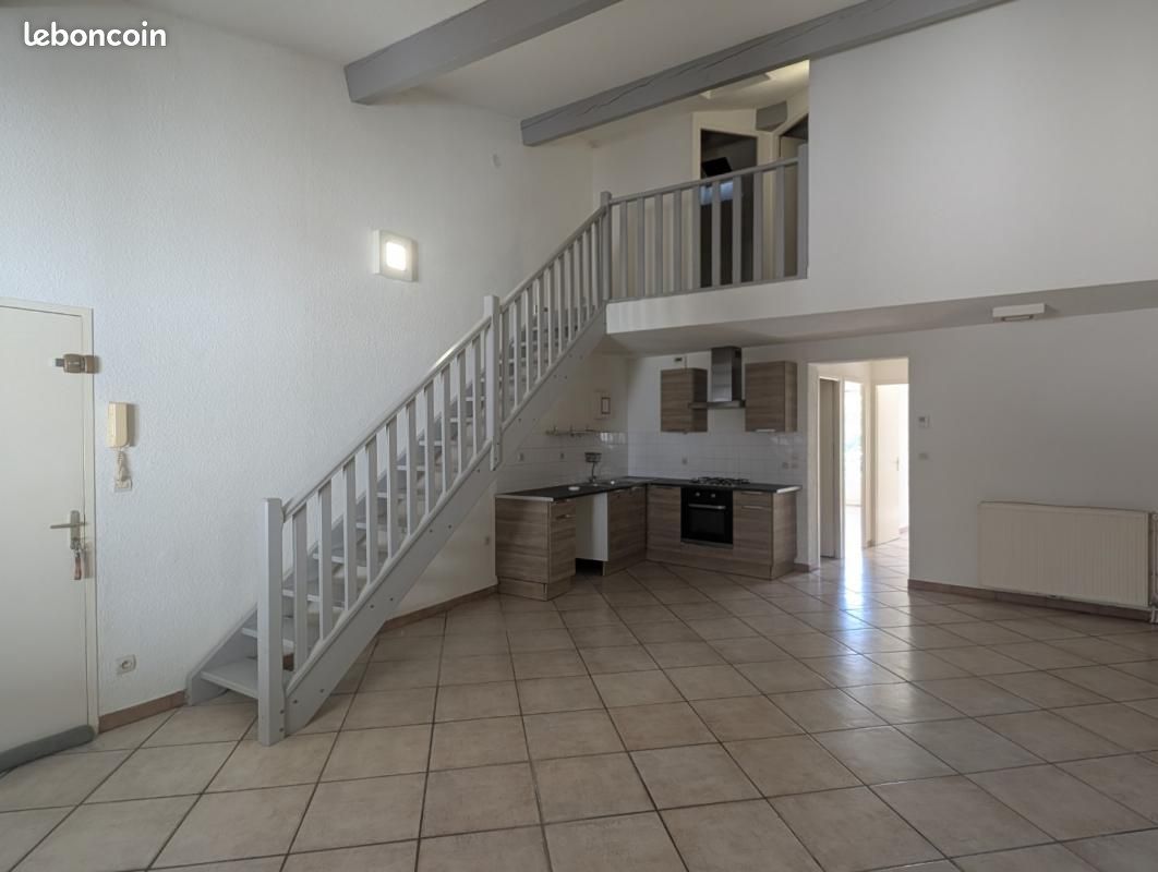 Appartement 4 pièces 76 m² · à La Voulte-sur-Rhône · 76 m² · 675 €/mois