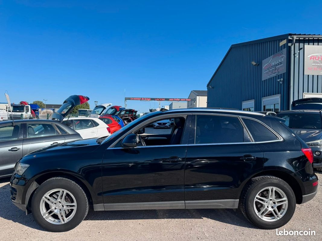 Audi Q5 2.0 TDI 170CH / LUXE / QUATTRO / TOIT OUVRANT / (image 19)