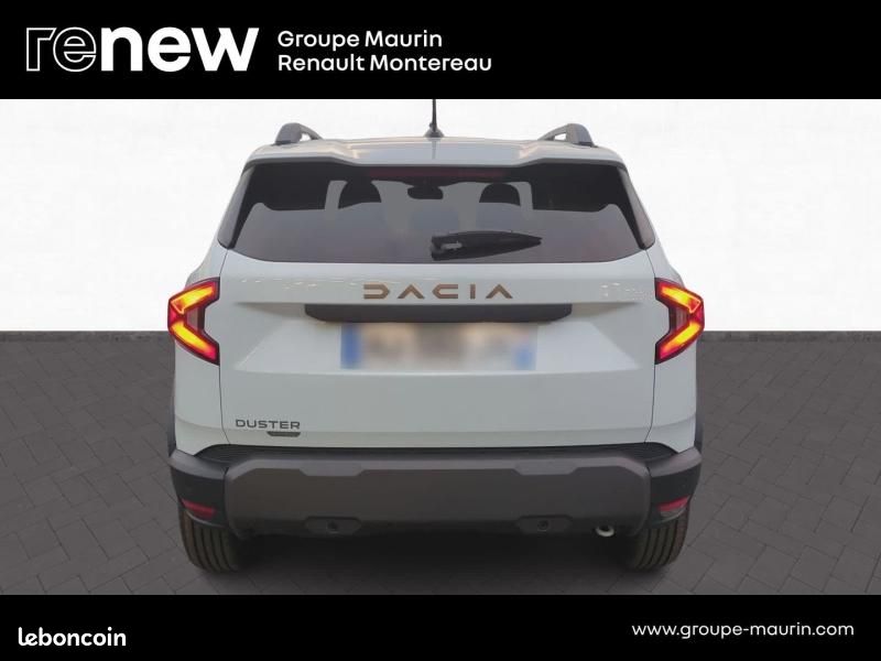 Dacia Duster 1.8 hybrid 155ch Extreme (image 4)