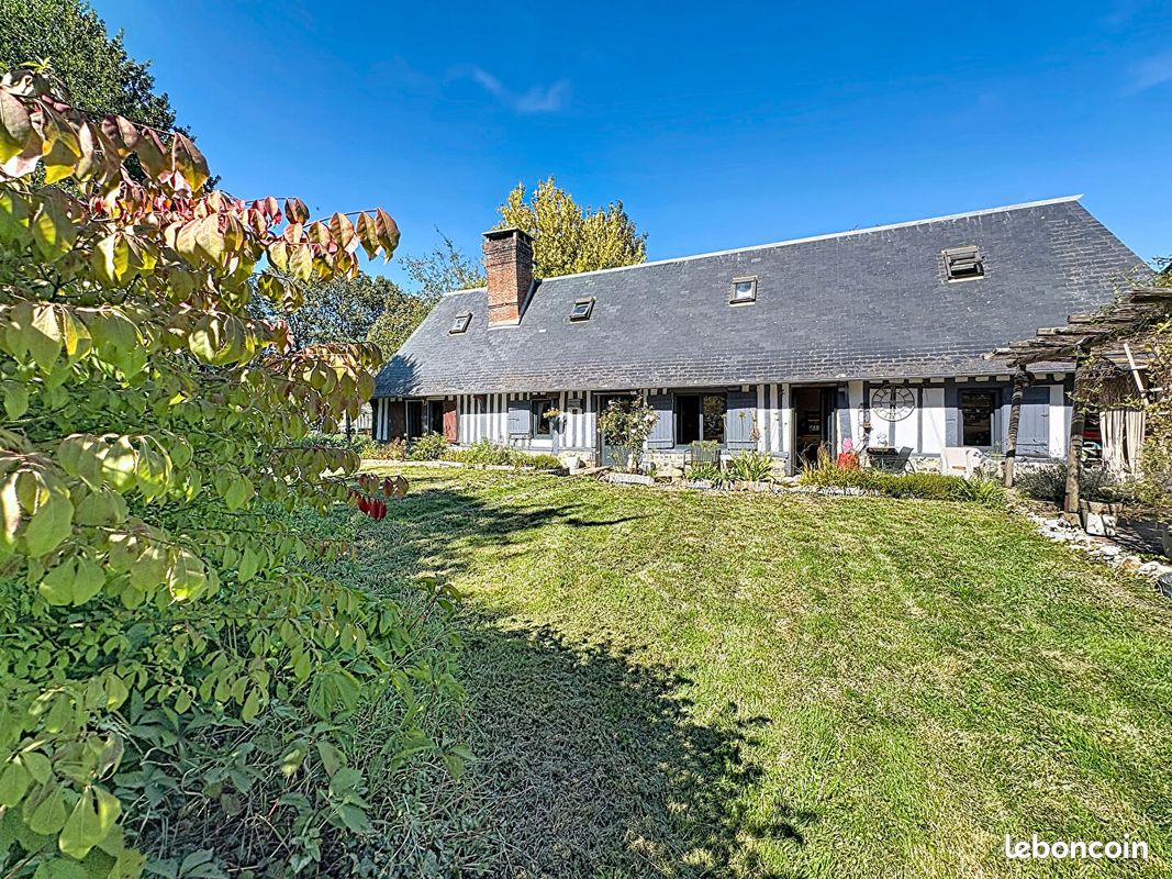 Maison 6 pièces 130 m² · à Pont-Audemer · 130 m² · 225 000 €