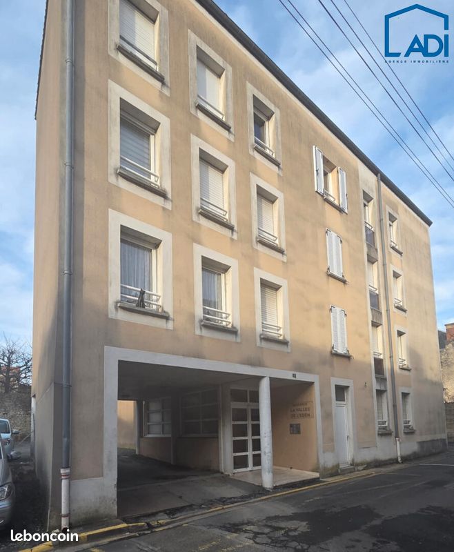 Appartement 2 pièces 39 m² · à Saint-Maixent-l'École · 39 m² · 55 000 €