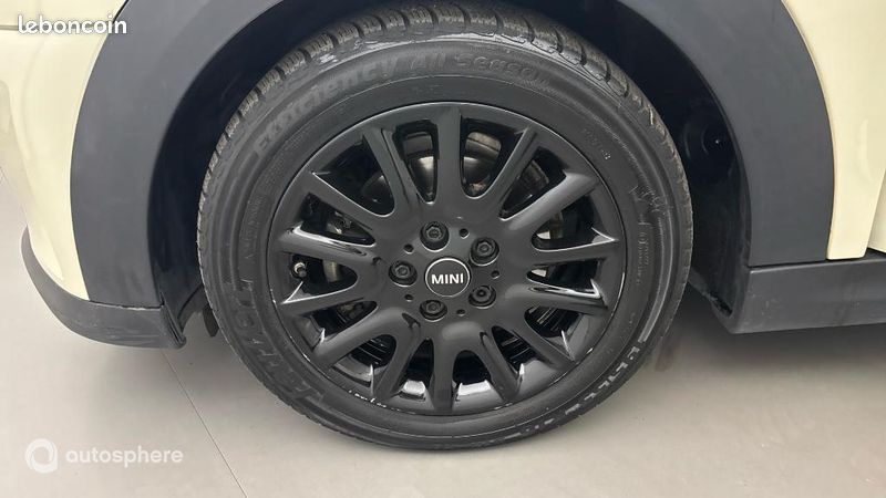 Mini Mini Cooper 136ch Business Design BVA7 (image 20)