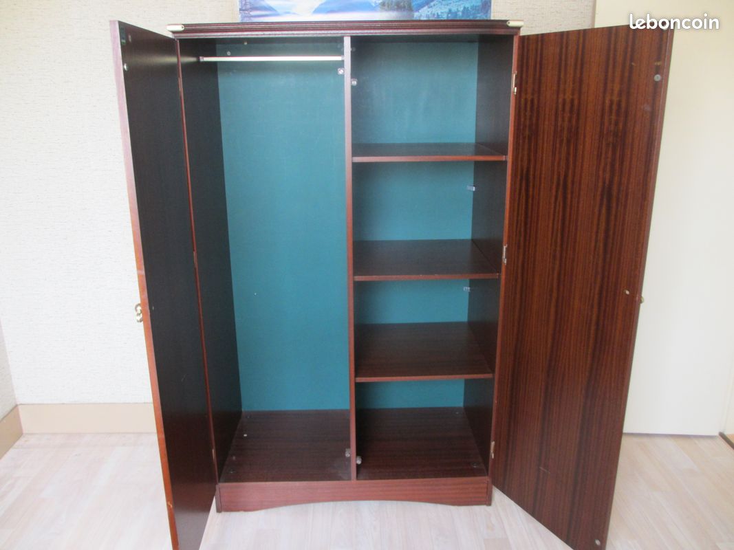Armoire gautier 2 portes (image 2)