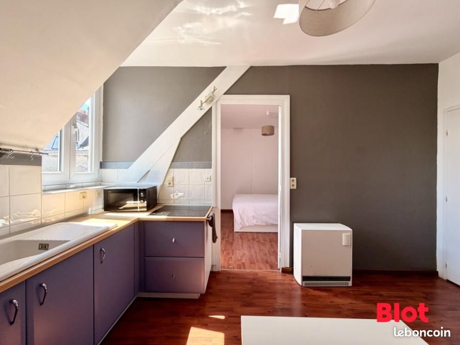 Appartement 2 pièces 29 m² · à Nantes · 29 m² · 119 000 €
