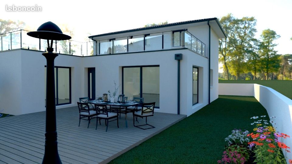 Maison 6 pièces 110 m² · à Canet · 110 m² · 430 000 €