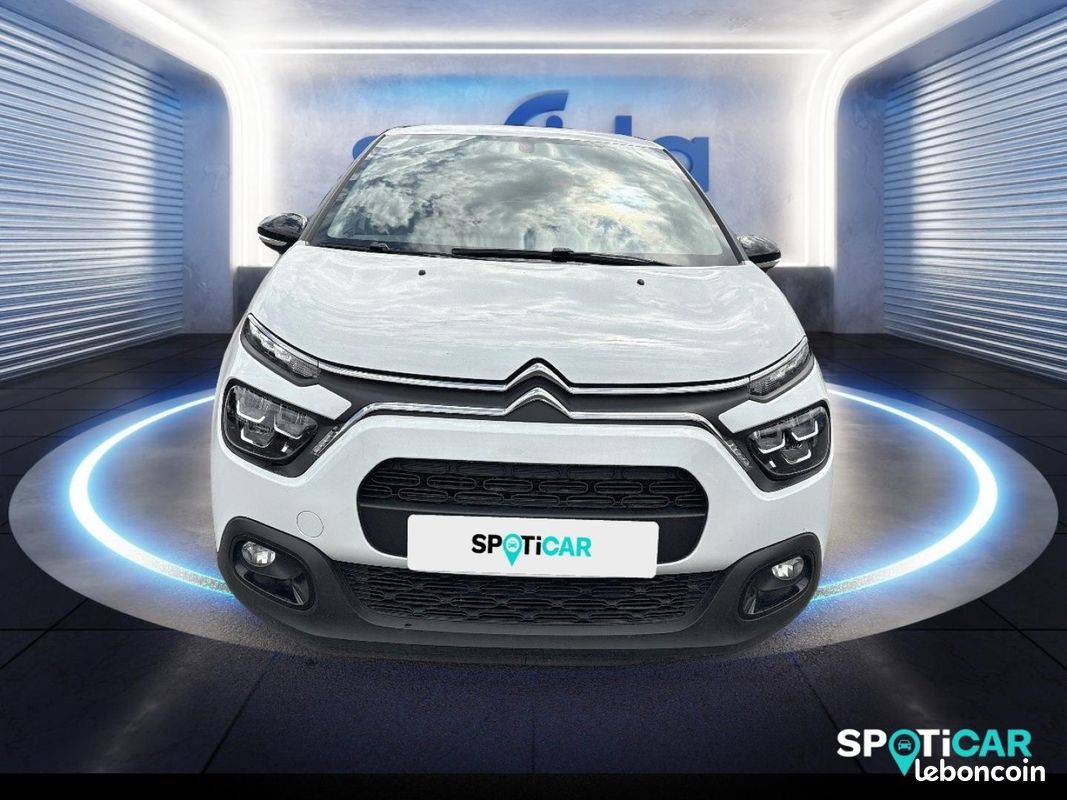 Citroen C3 1.5 BlueHDi 100ch S&S PLUS (image 2)