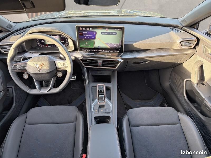 Cupra Leon 1.5 eHybrid 272ch VZ DSG6 (image 13)
