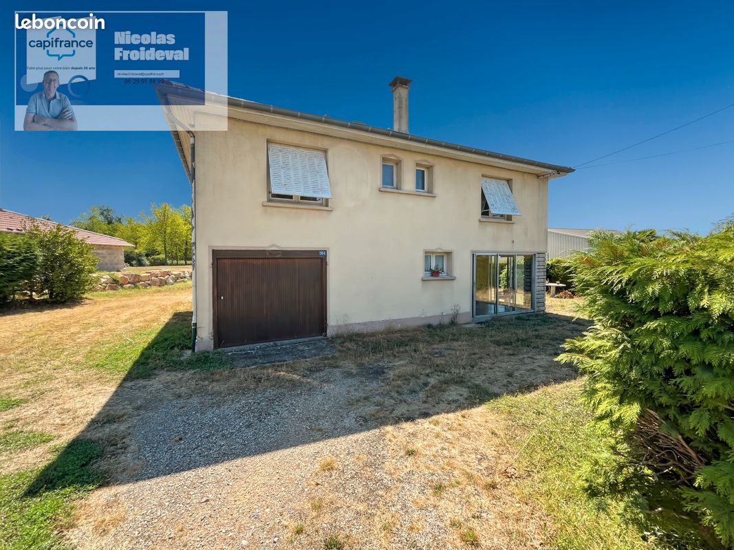 Maison 5 pièces 85 m² · à Louhans · 85 m² · 139 000 €