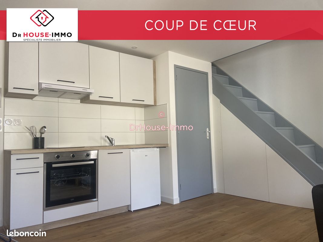 Appartement 2 pièces 30 m² · à Valence · 30 m² · 600 €/mois