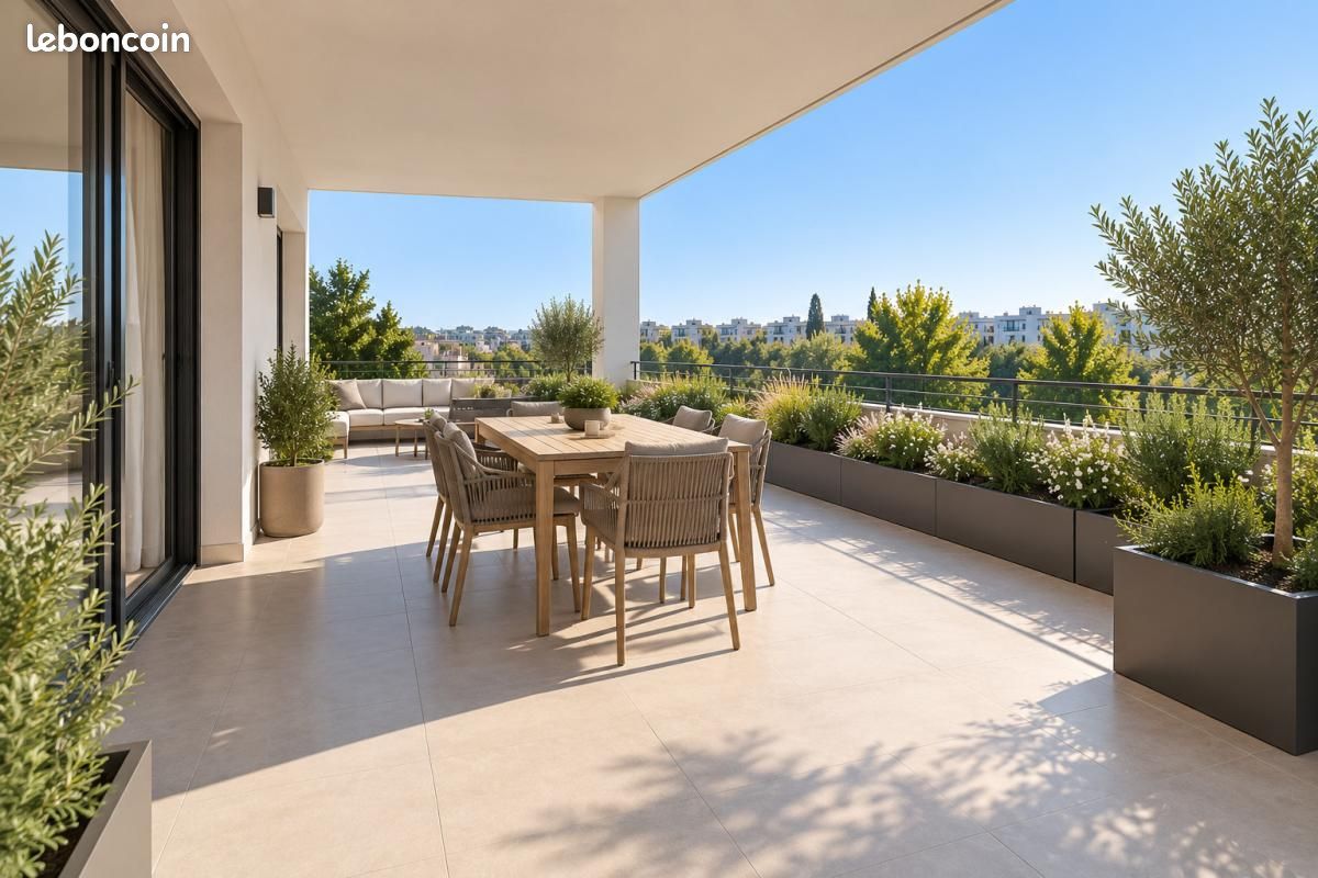 Appartement 3 pièces 69 m² · à Bègles · 69 m² · 299 281 €