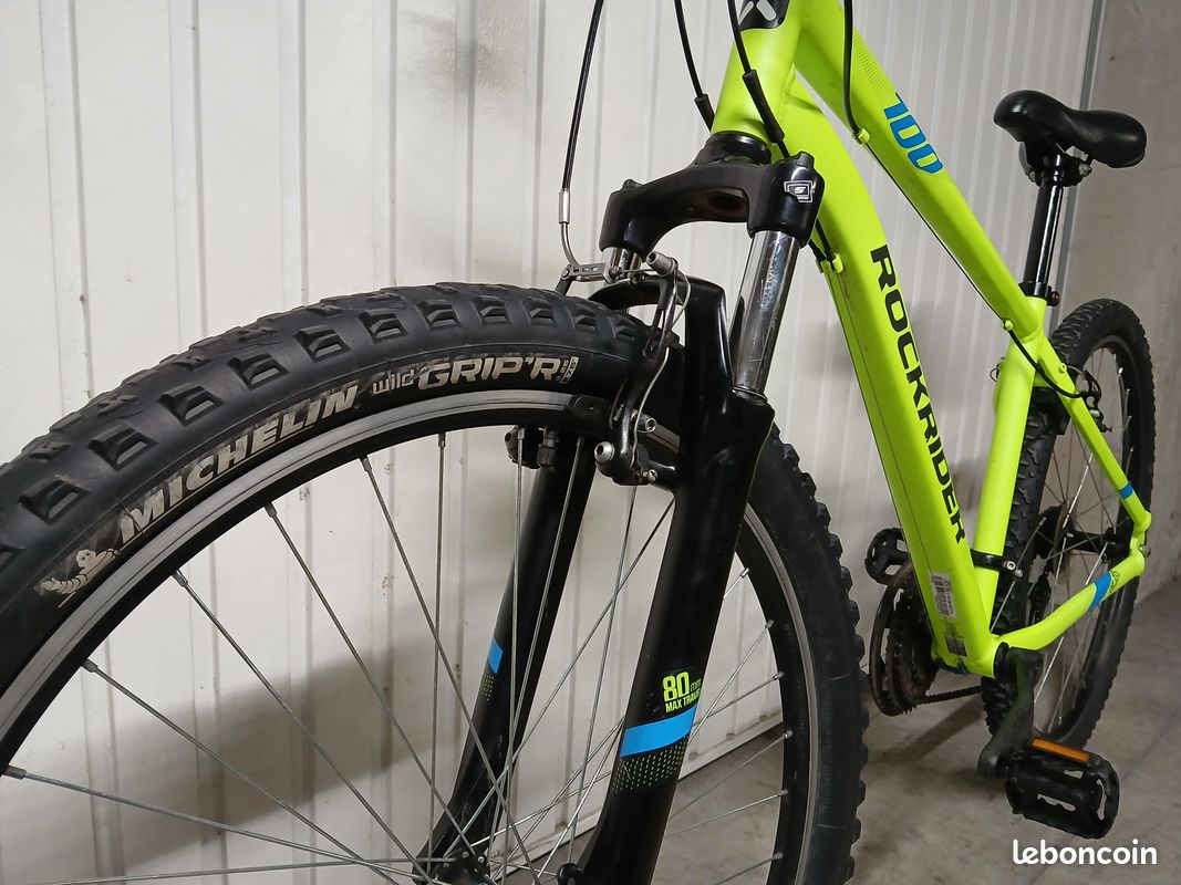 Bike Roue Vtt 26 Pouces Occasion Sports Pas Cher Vtt D'occasion