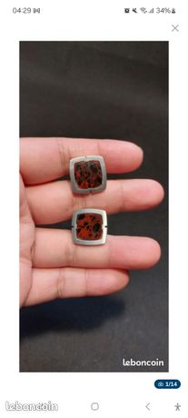 20 m de mousseline de soie rose façonné - La Caverne Aux Mille Tissus
