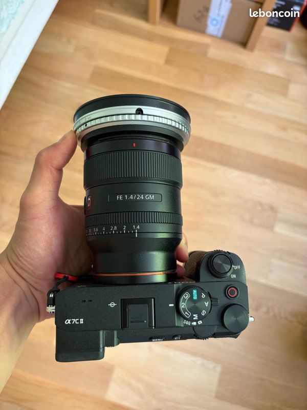 Sony FE 24mm f/1.4 GM (image 1)