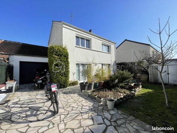 Maison 5 pièces 92 m²