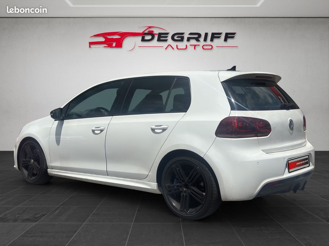 VOLKSWAGEN GOLF 2.0 TSI 270 R 4Motion DSG6 (image 7)