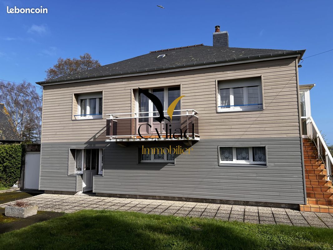 Maison 8 pièces 130 m² · à Saint-Malo · 130 m² · 449 900 €