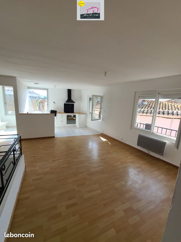 Appartement 3 pièces 52 m² · à Olonzac · 52 m² · 630 €
