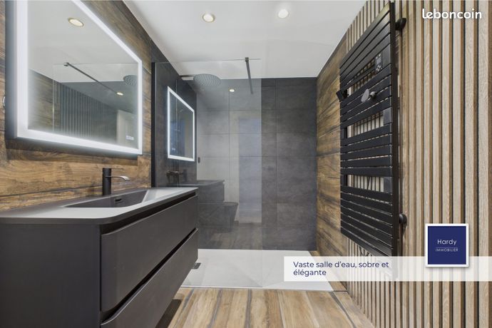 Maison a louer jouy-le-moutier - 4 pièce(s) - 57 m2 - Surfyn