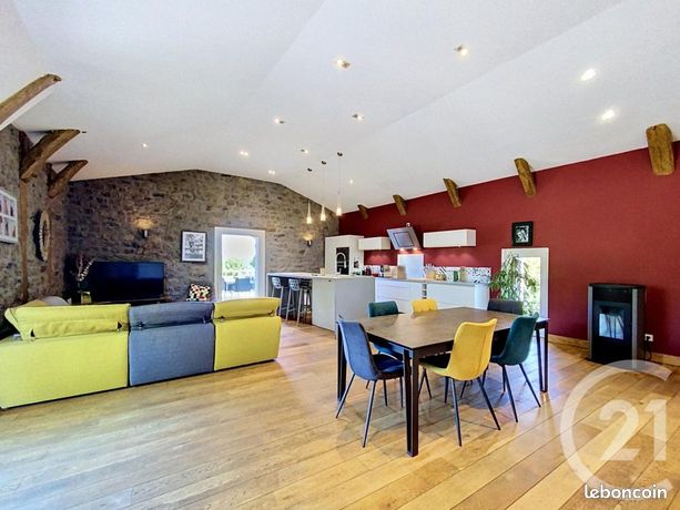 Maison 5 pièces 199 m²