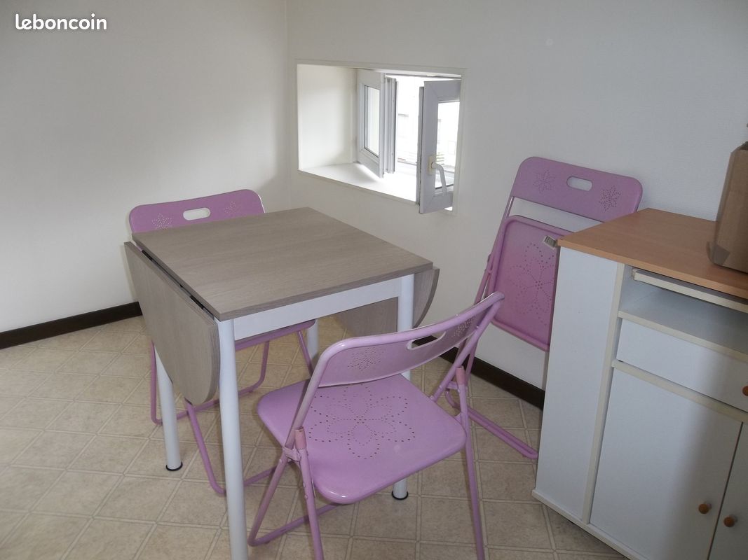 Appartement 2 pièces 17 m² · à Mâcon · 17 m² · 340 €
