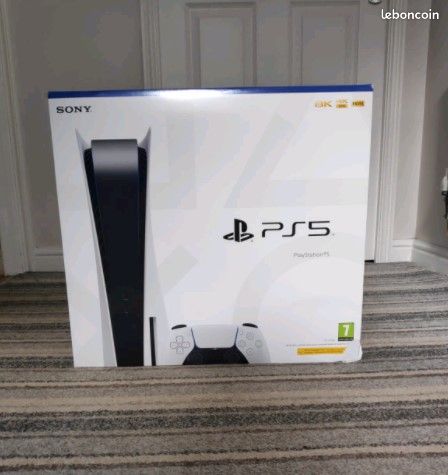 Playstation 5 (image 1)