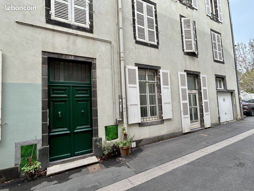 Appartement 2 pièces 30 m² · à Clermont-Ferrand · 30 m² · 59 000 €