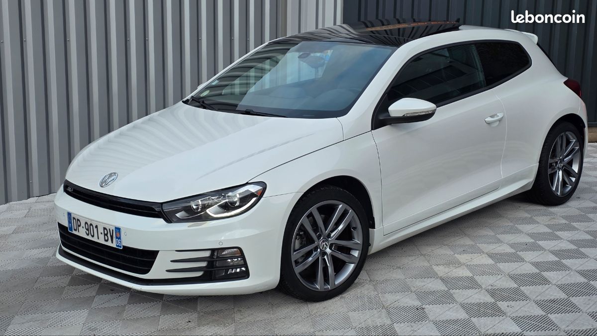 Volkswagen sirocco r-line 2.0 TDI 184CV ultimate dsg6 (image 1)