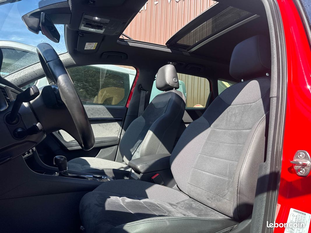 Seat ateca 2.0 tdi 190cv dsg xcellence 4 drive (image 15)